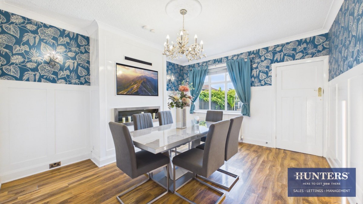 Mansfield Crescent, Roker, Sunderland