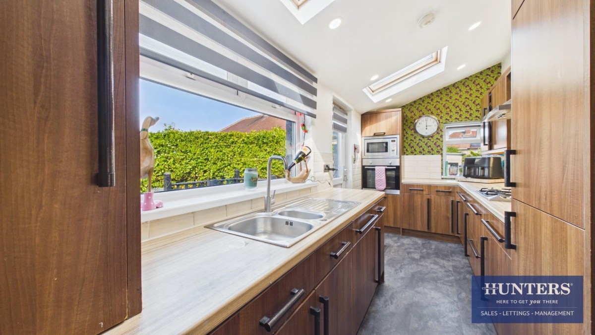 Mansfield Crescent, Roker, Sunderland