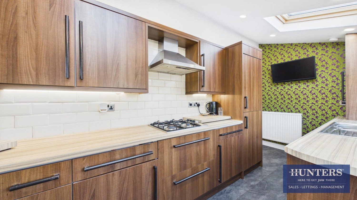 Mansfield Crescent, Roker, Sunderland
