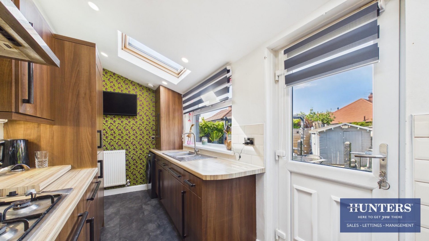 Mansfield Crescent, Roker, Sunderland