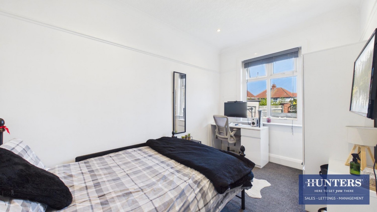 Mansfield Crescent, Roker, Sunderland