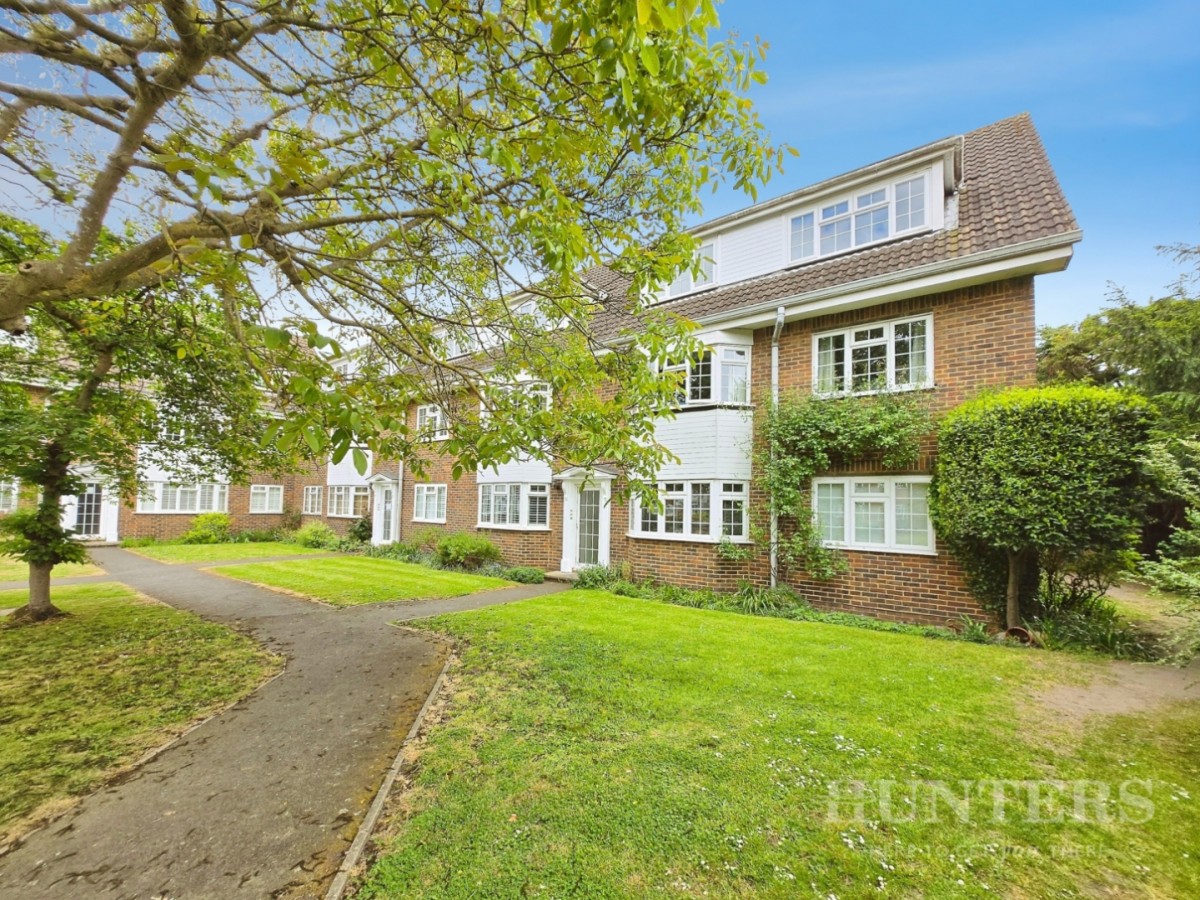 Sycamore Close, Carshalton