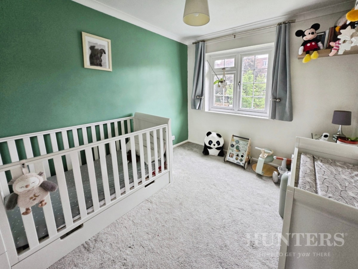 Sycamore Close, Carshalton