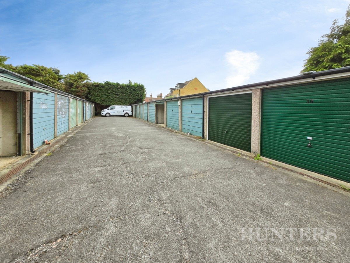 Sycamore Close, Carshalton