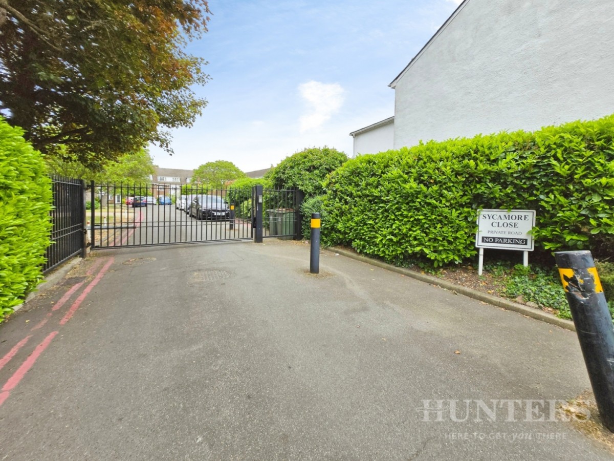 Sycamore Close, Carshalton