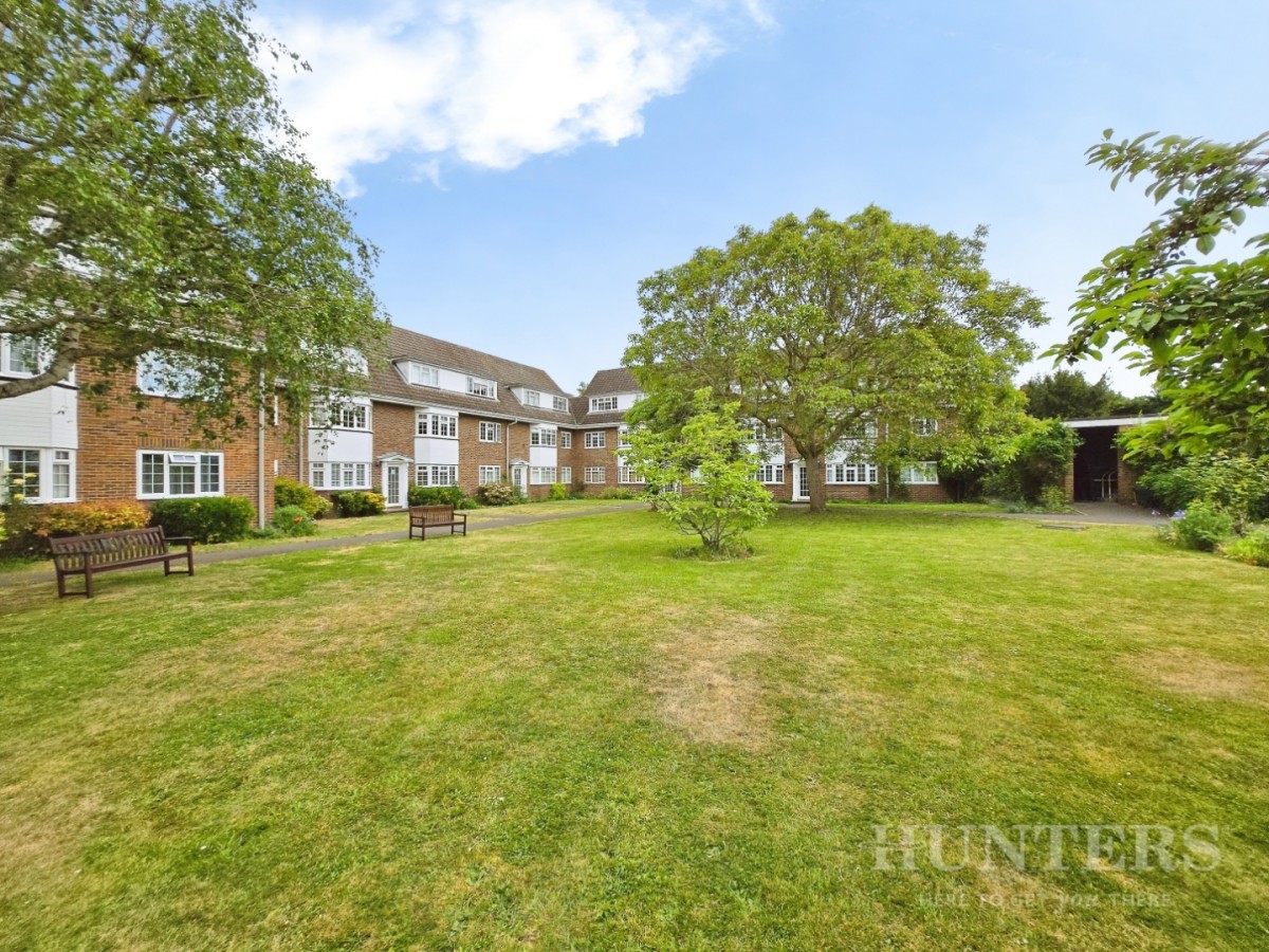 Sycamore Close, Carshalton