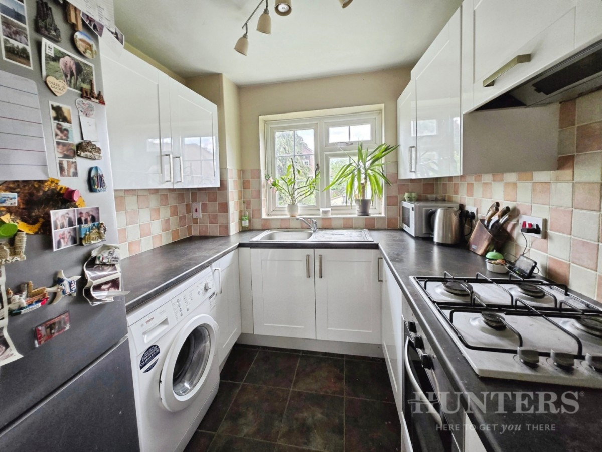 Sycamore Close, Carshalton