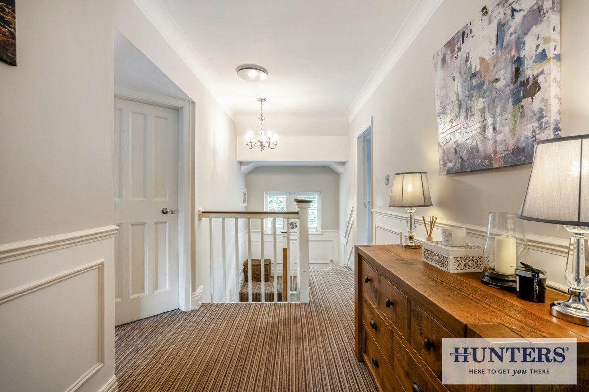 Broadway, Guiseley, Leeds