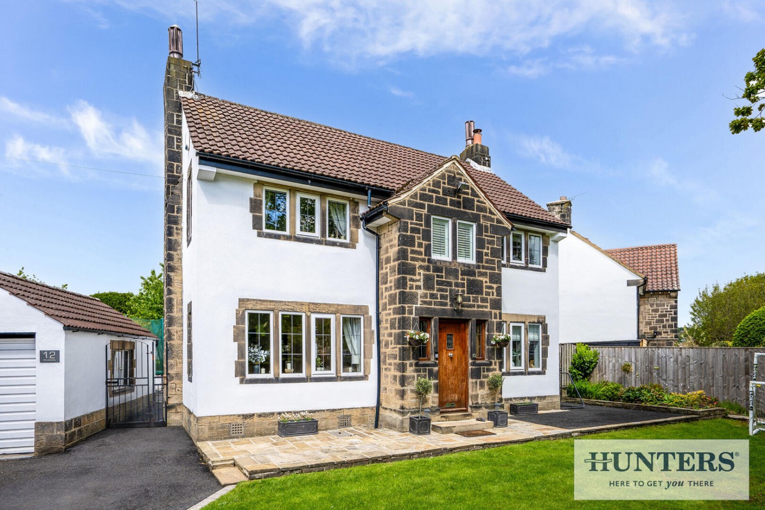 Broadway, Guiseley, Leeds