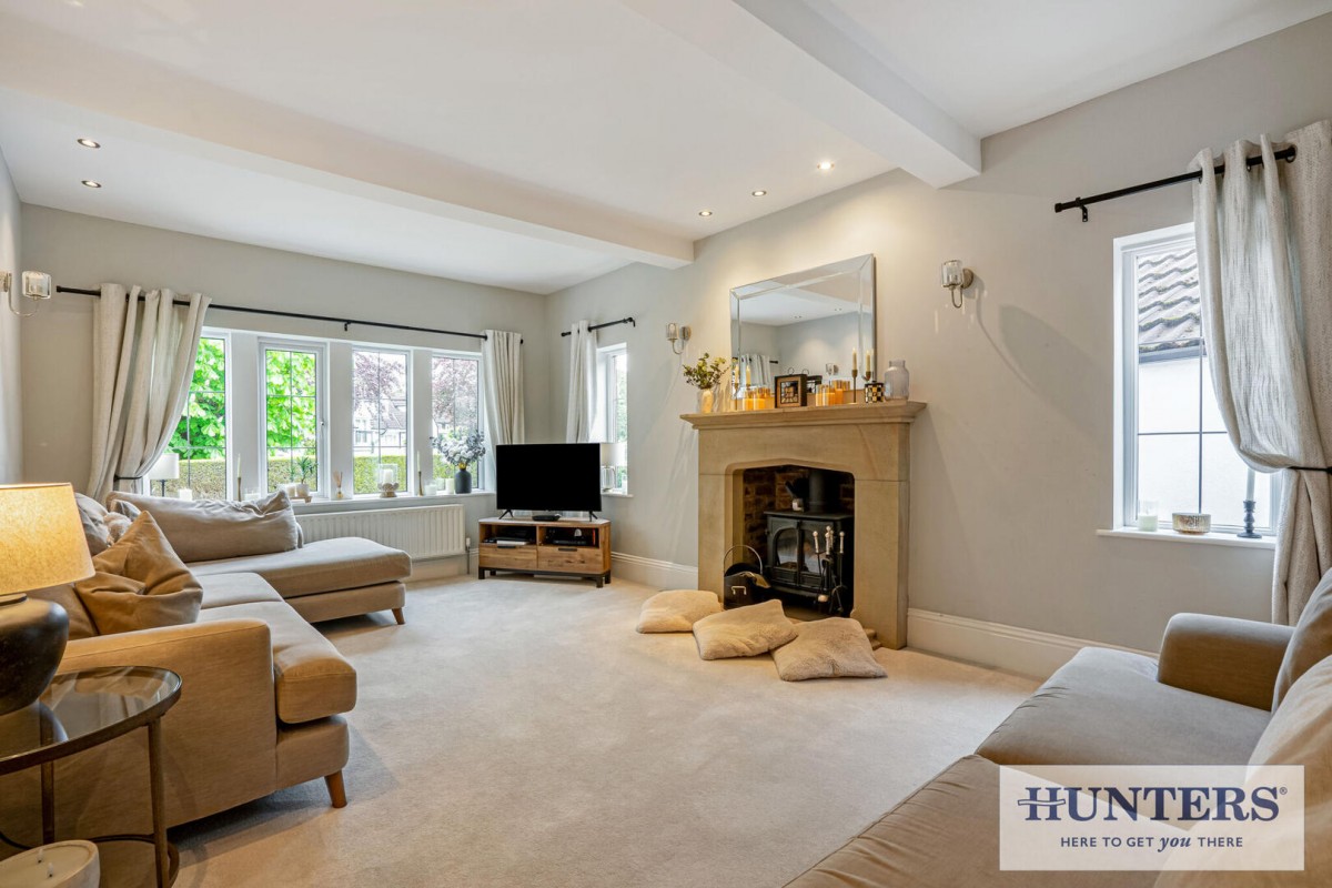 Broadway, Guiseley, Leeds