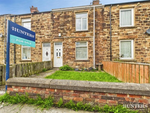 Windsor Gardens, Consett