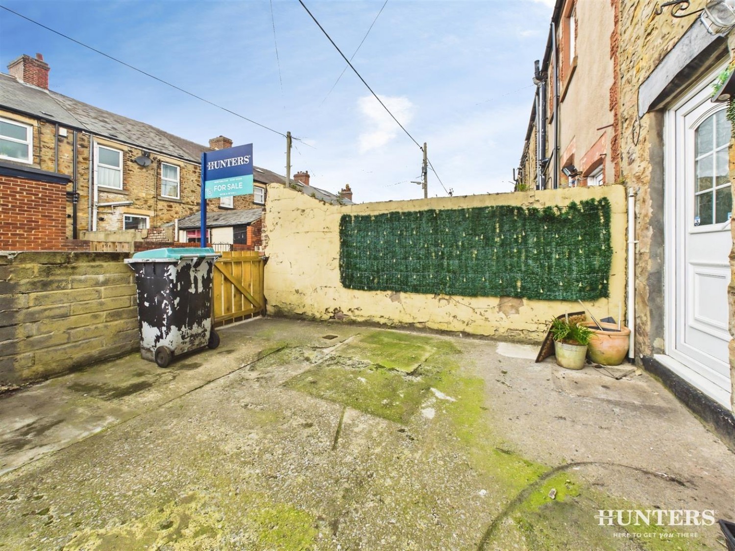 Windsor Gardens, Consett