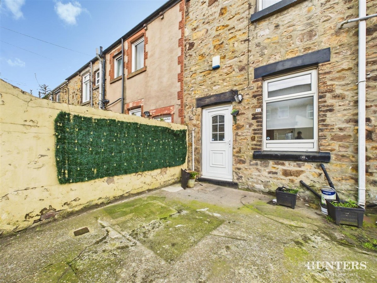 Windsor Gardens, Consett