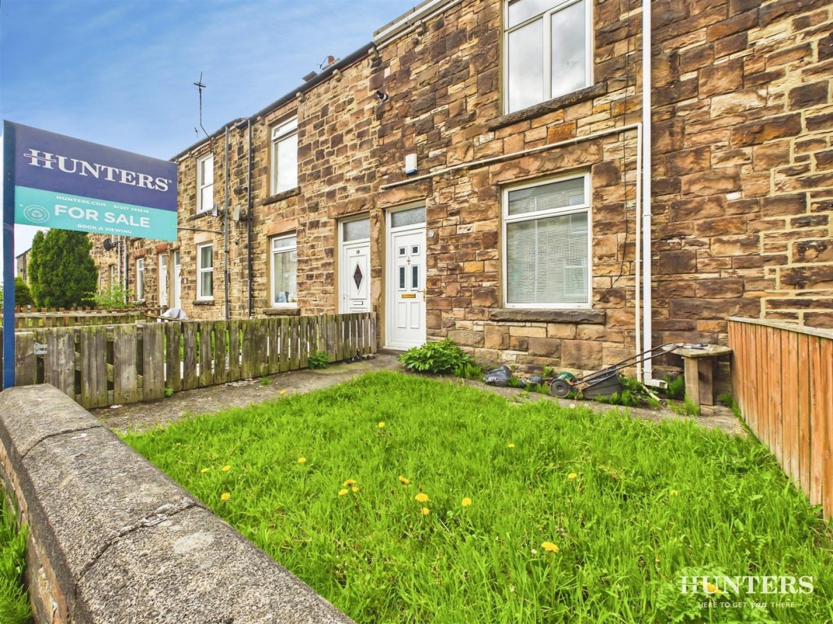 Windsor Gardens, Consett