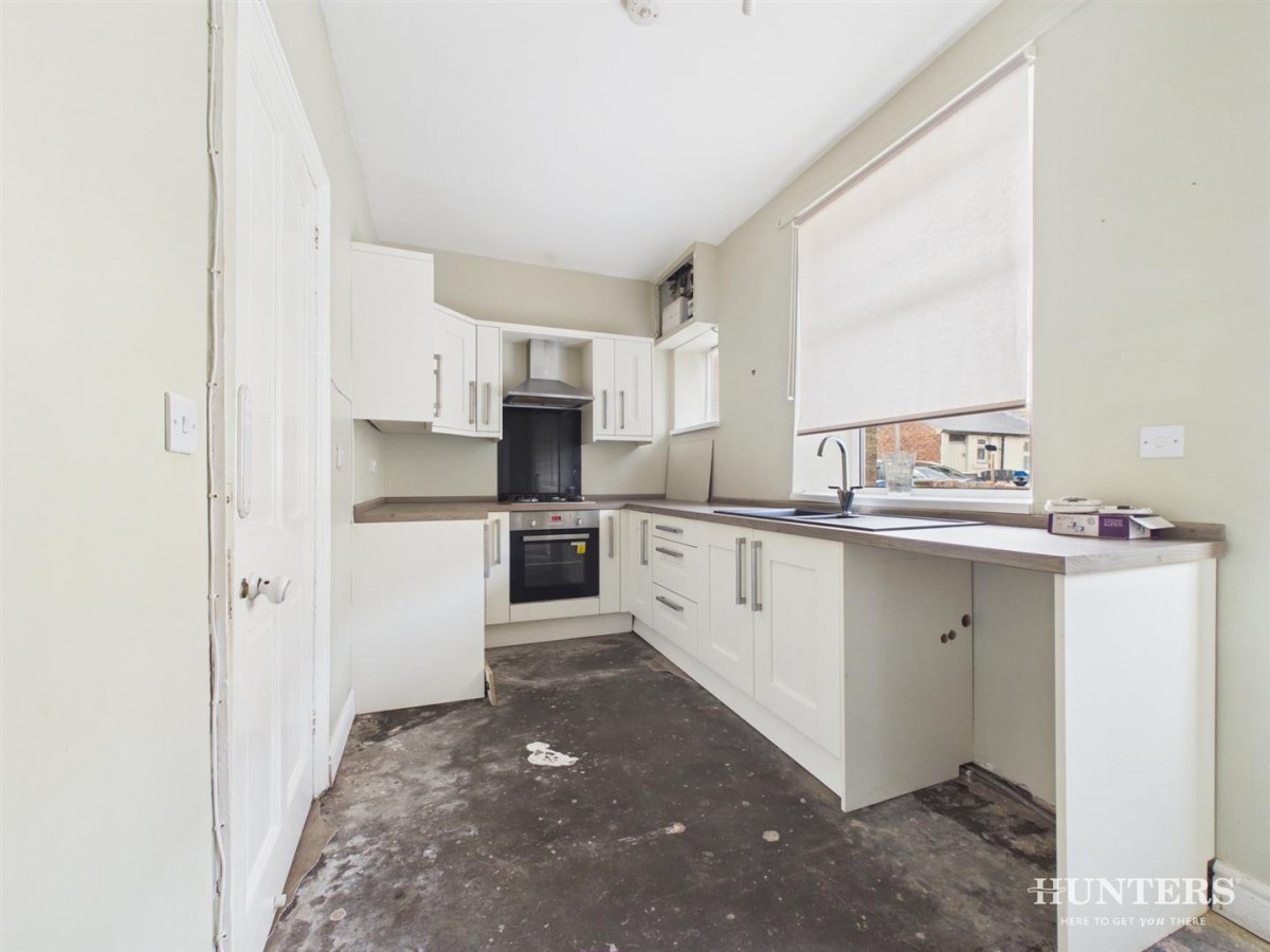 Windsor Gardens, Consett