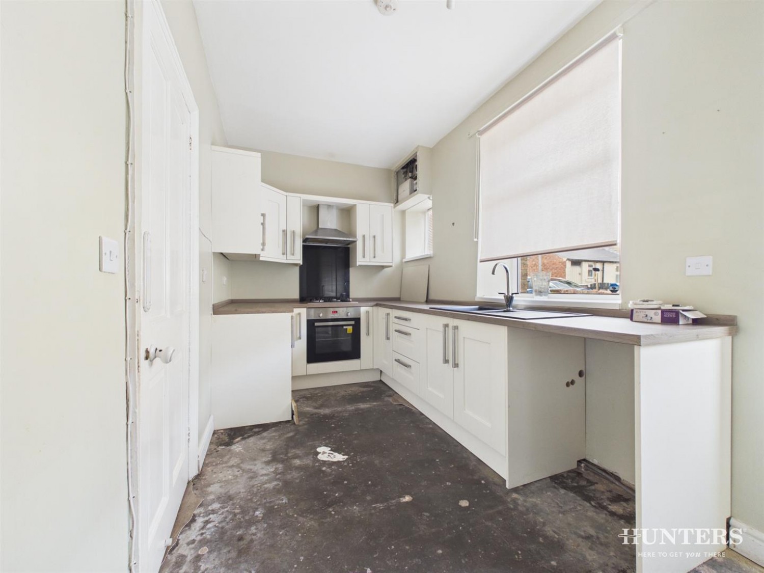 Windsor Gardens, Consett