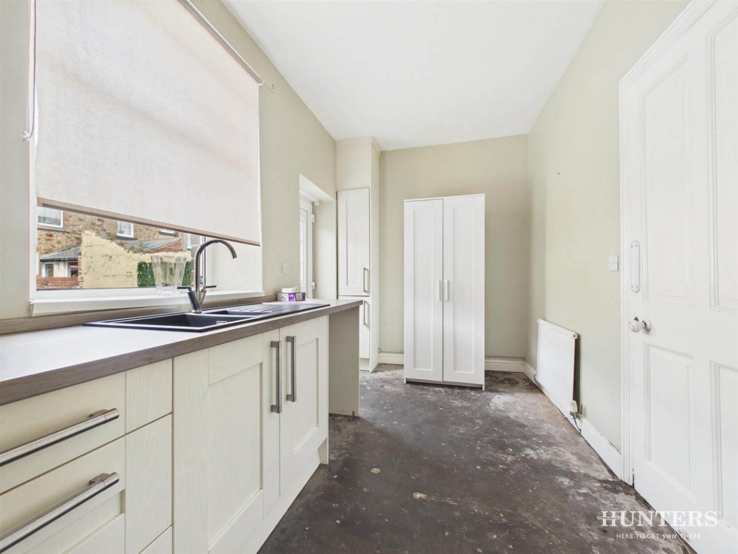 Windsor Gardens, Consett