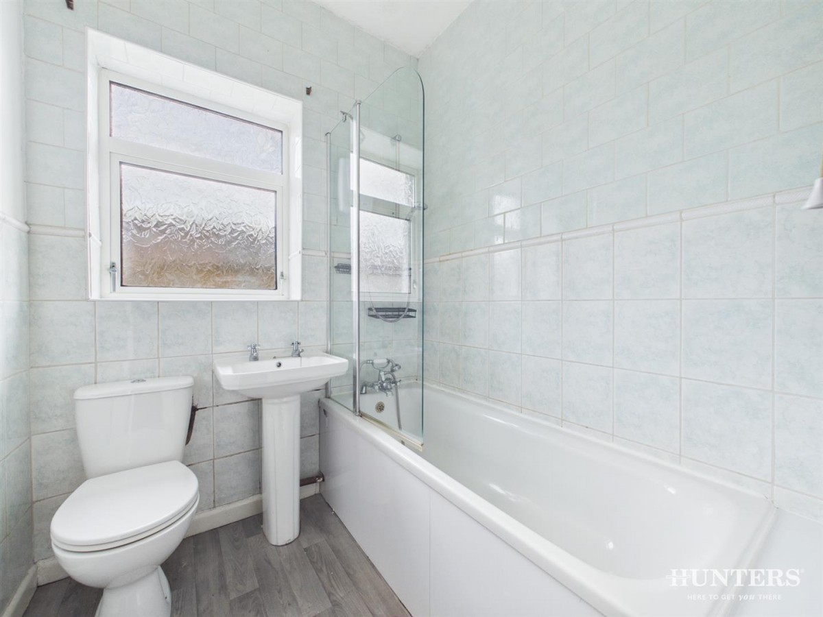 Windsor Gardens, Consett