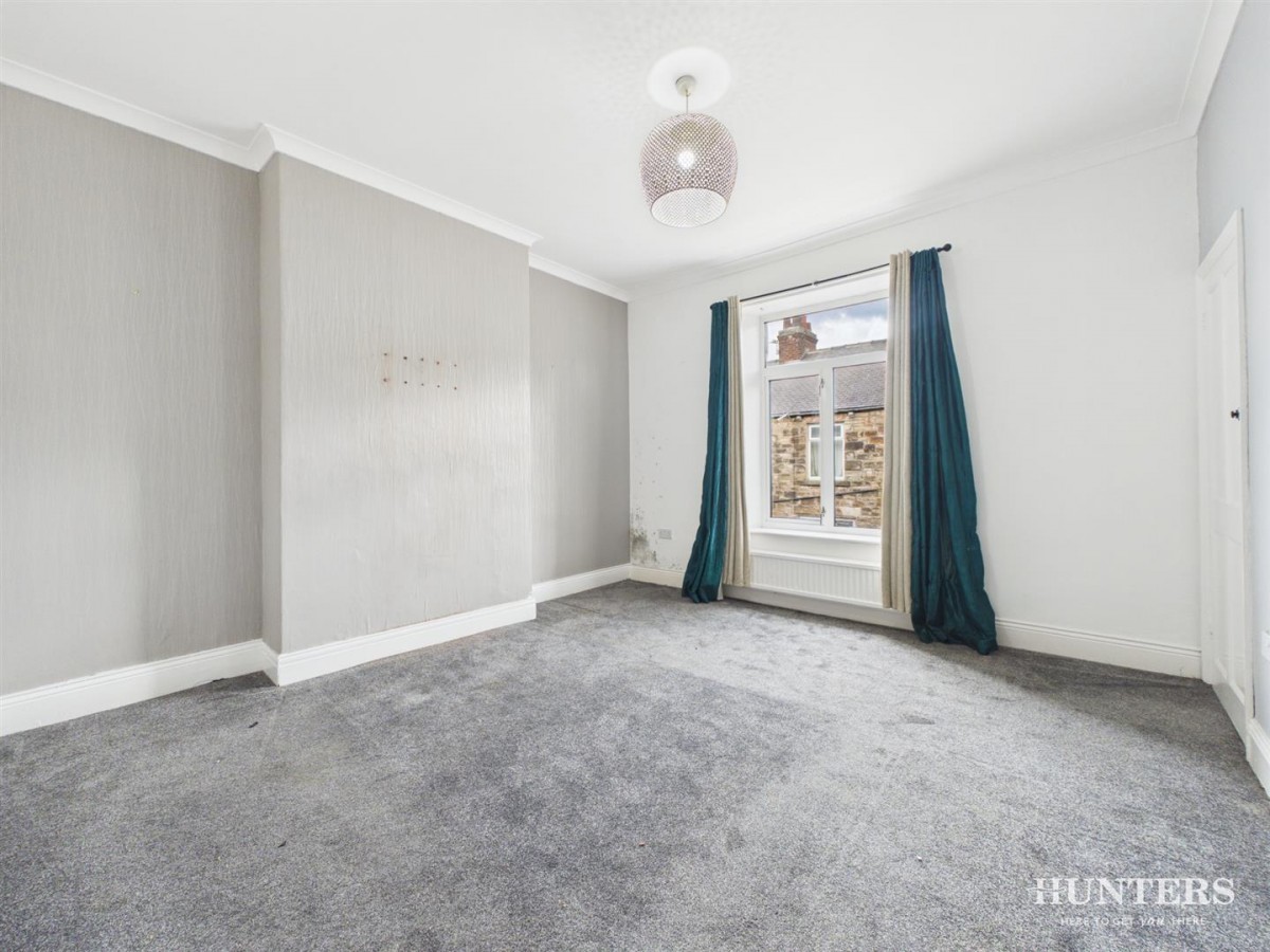 Windsor Gardens, Consett