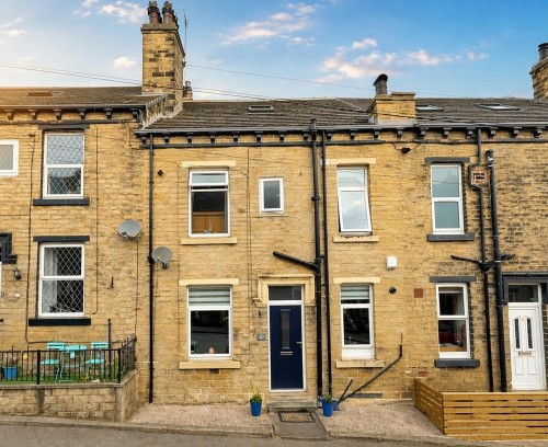 Cowley Road, Leeds