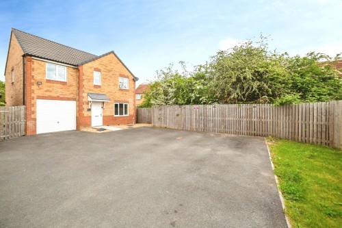 South Moor Drive, Goldthorpe, Rotherham