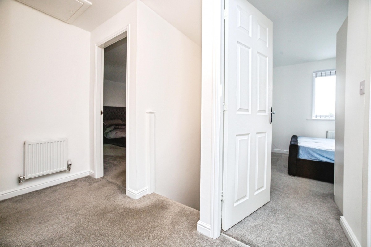 South Moor Drive, Goldthorpe, Rotherham