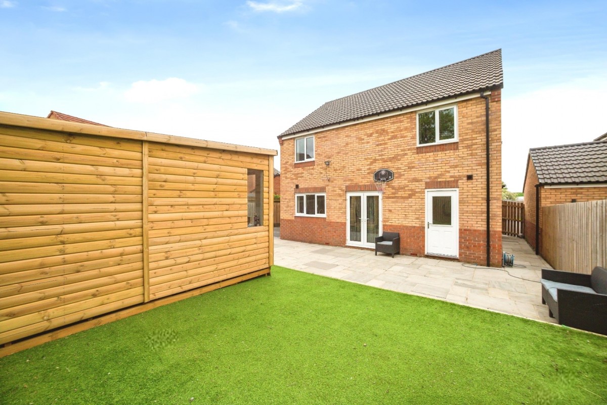 South Moor Drive, Goldthorpe, Rotherham