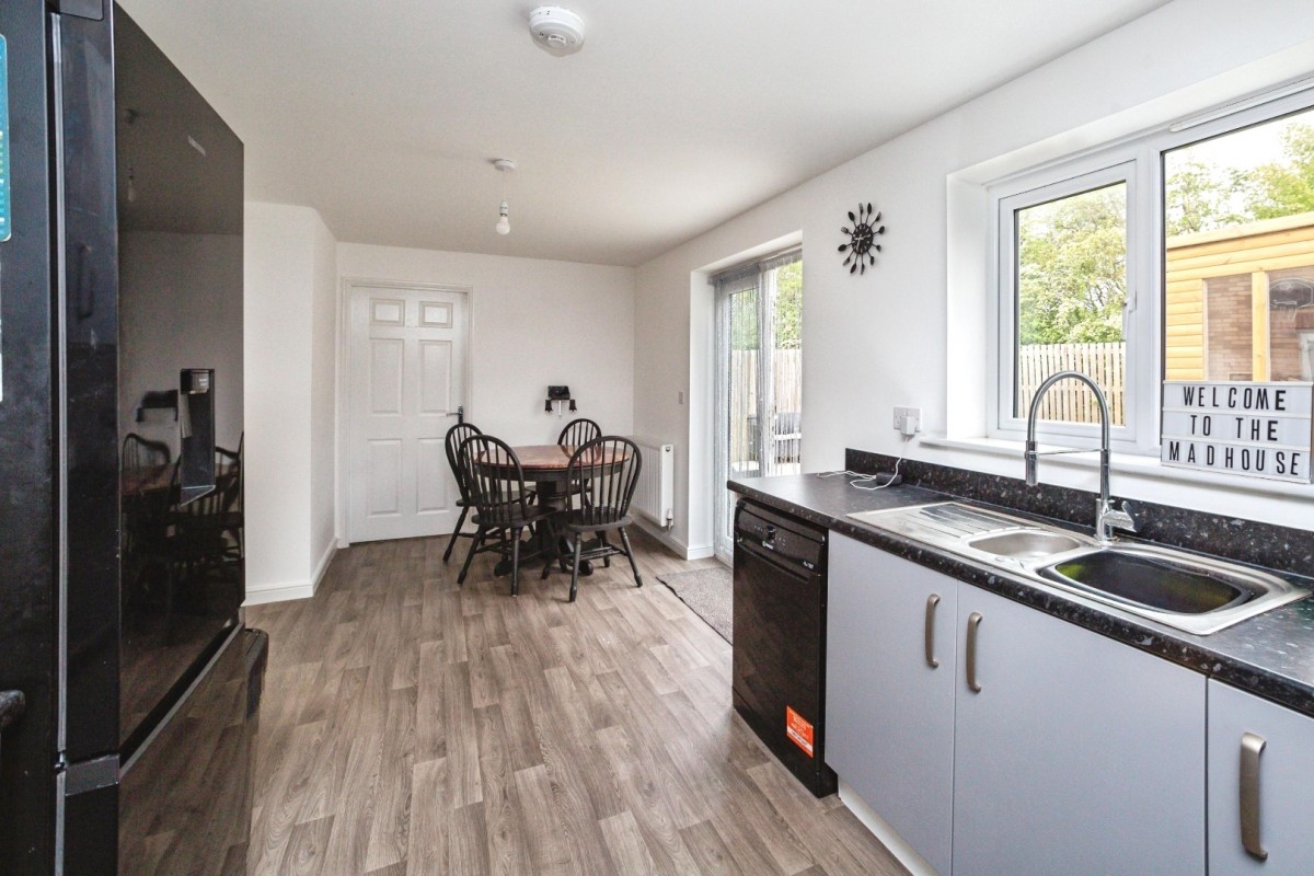 South Moor Drive, Goldthorpe, Rotherham