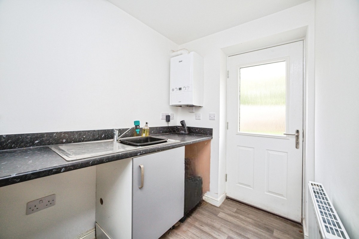 South Moor Drive, Goldthorpe, Rotherham