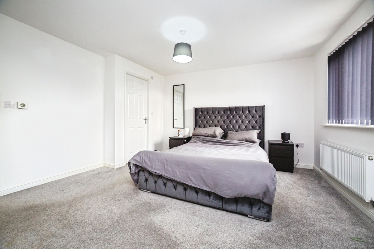 South Moor Drive, Goldthorpe, Rotherham