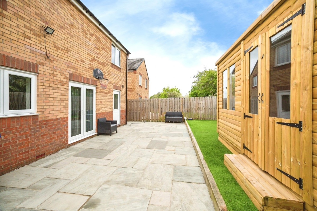 South Moor Drive, Goldthorpe, Rotherham