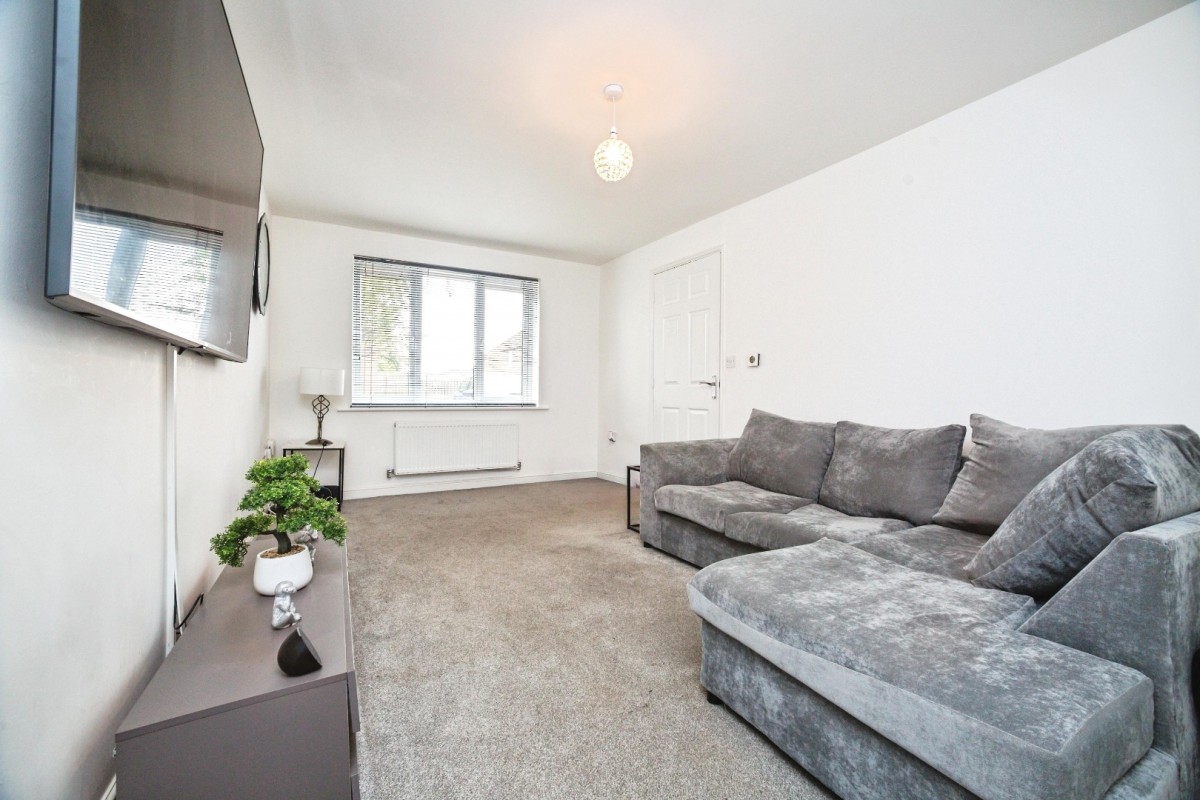 South Moor Drive, Goldthorpe, Rotherham