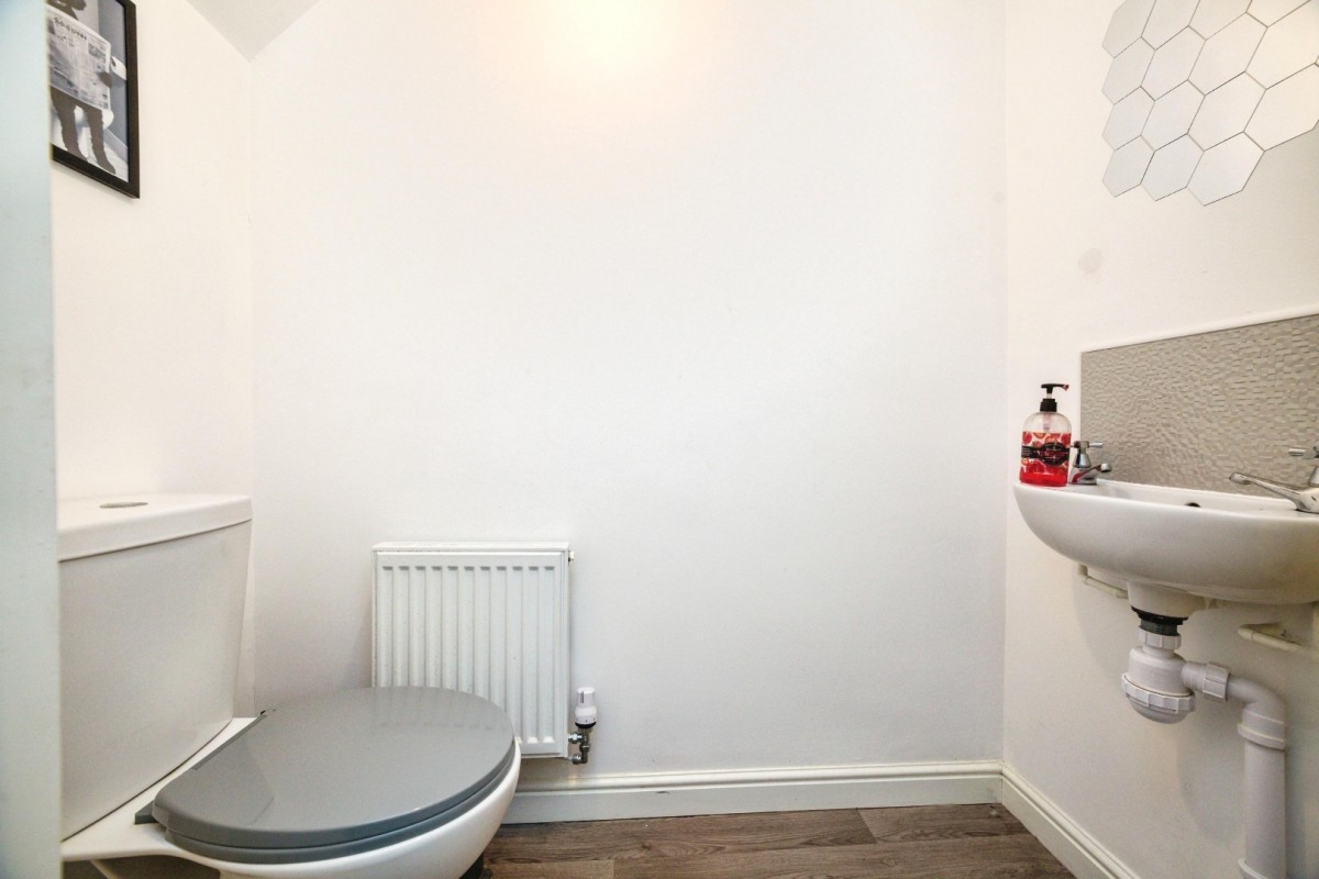 South Moor Drive, Goldthorpe, Rotherham