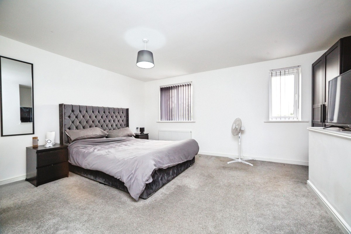 South Moor Drive, Goldthorpe, Rotherham