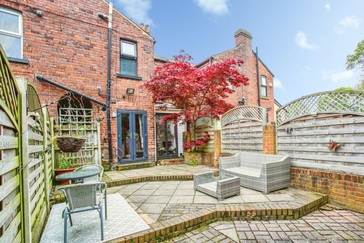 Parkside Road, Hillsborough, S6
