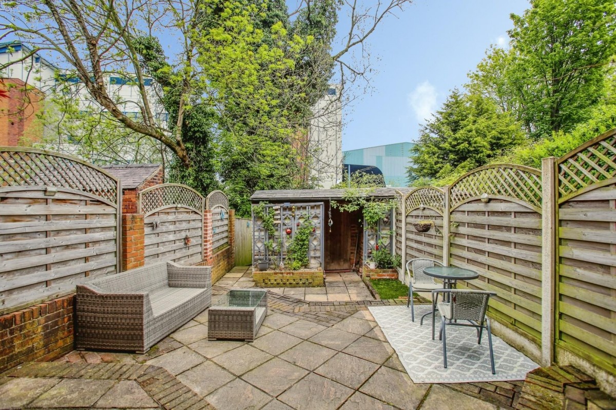 Parkside Road, Hillsborough, S6