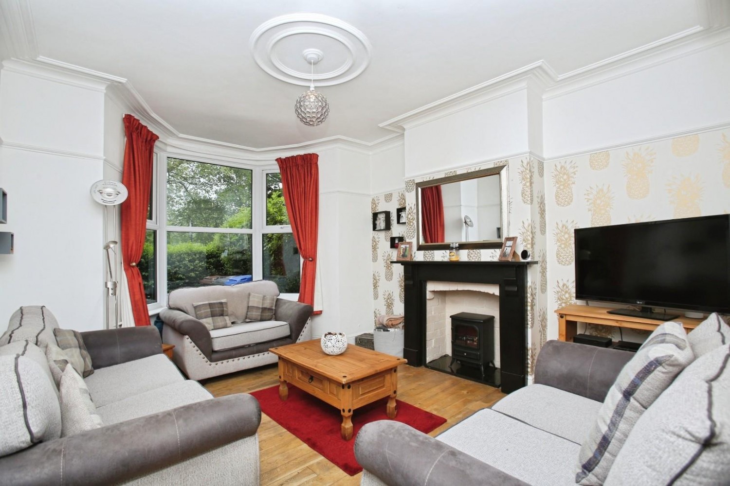 Parkside Road, Hillsborough, S6