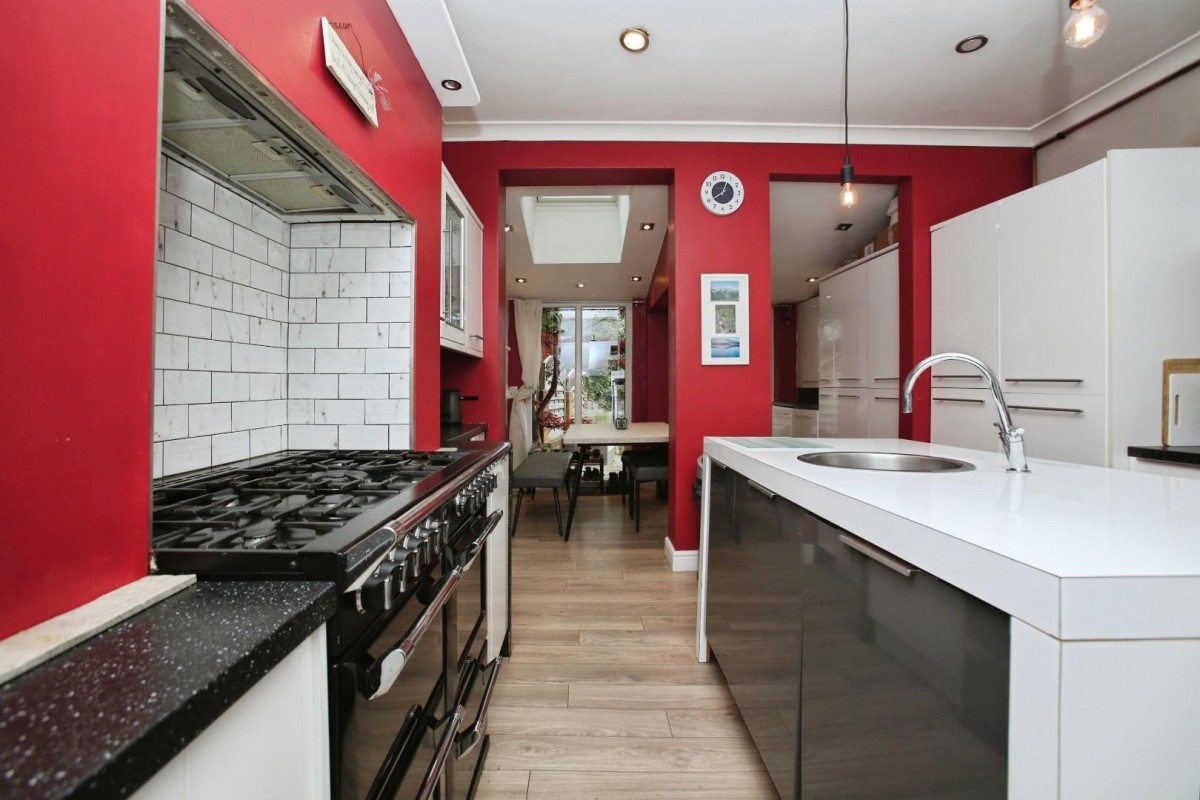 Parkside Road, Hillsborough, S6