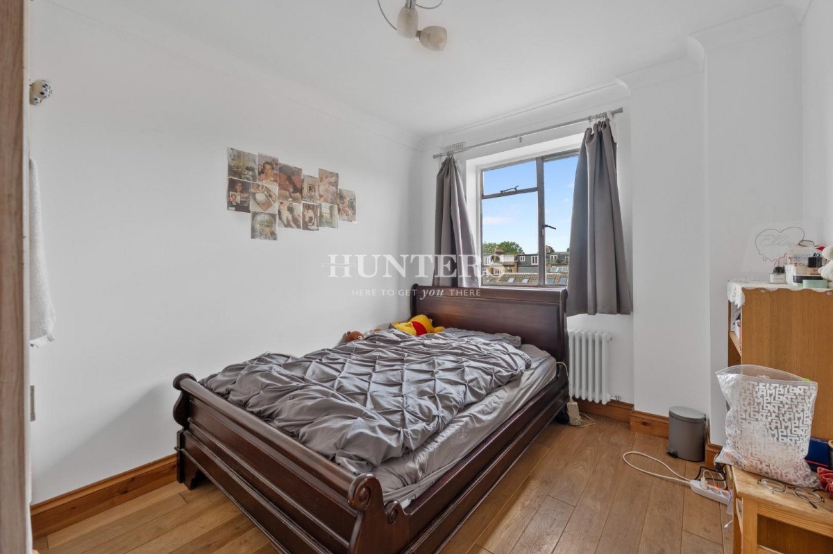 Fairfax Road, London, NW6