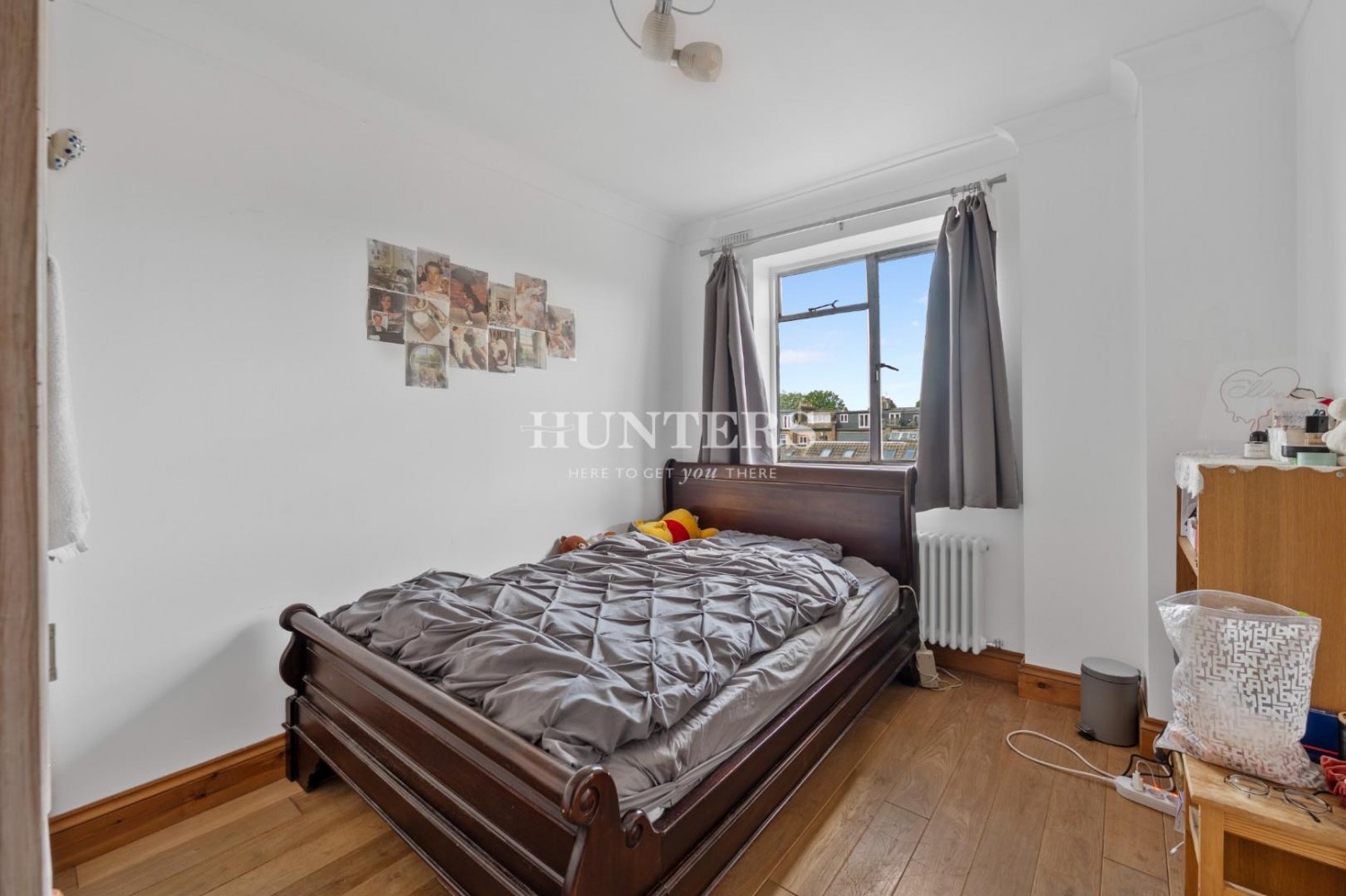 Fairfax Road, London, NW6
