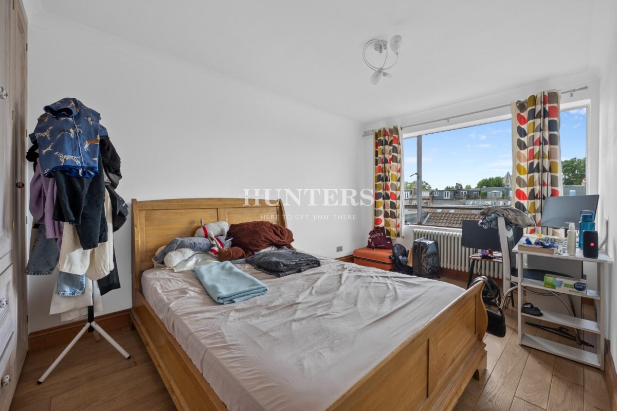 Fairfax Road, London, NW6