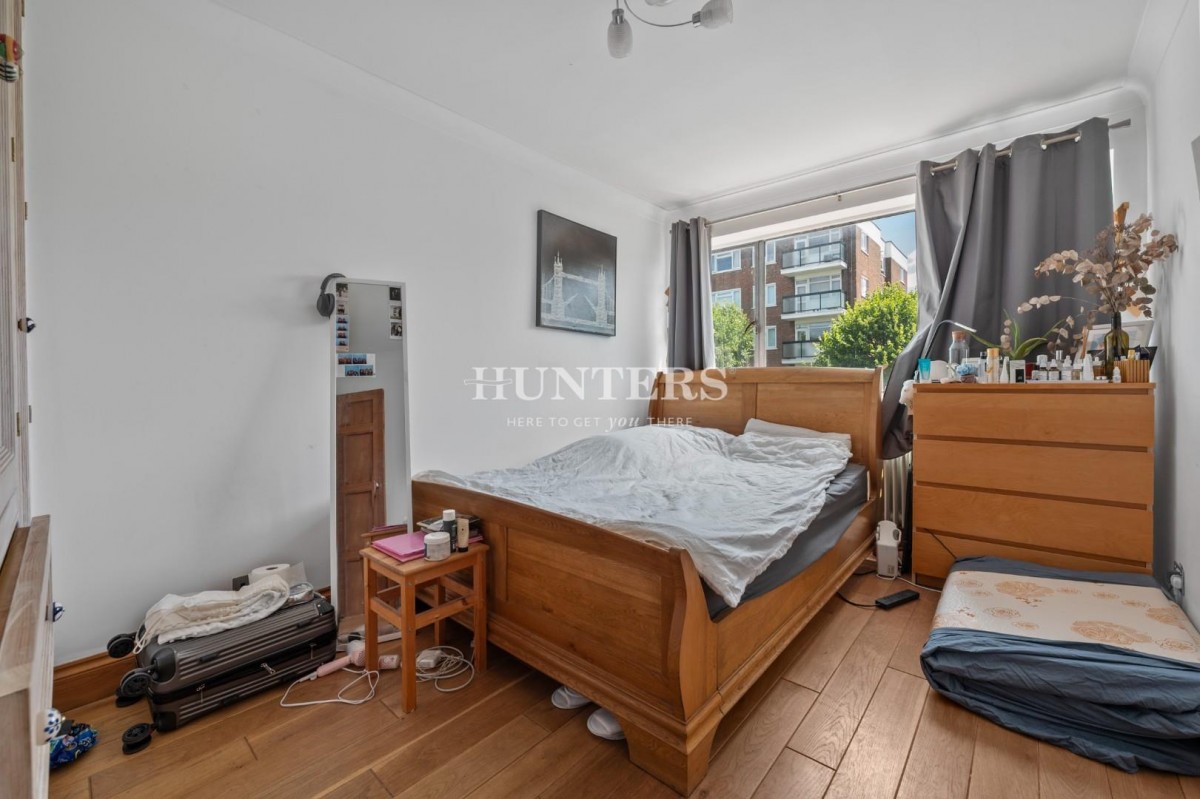 Fairfax Road, London, NW6