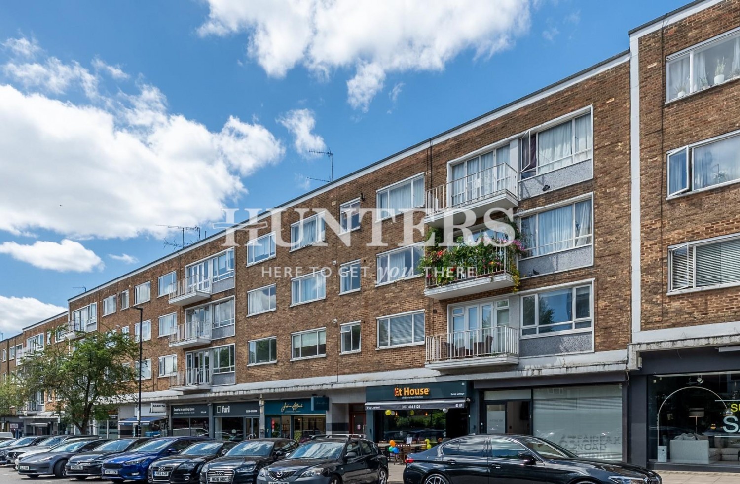Fairfax Road, London, NW6