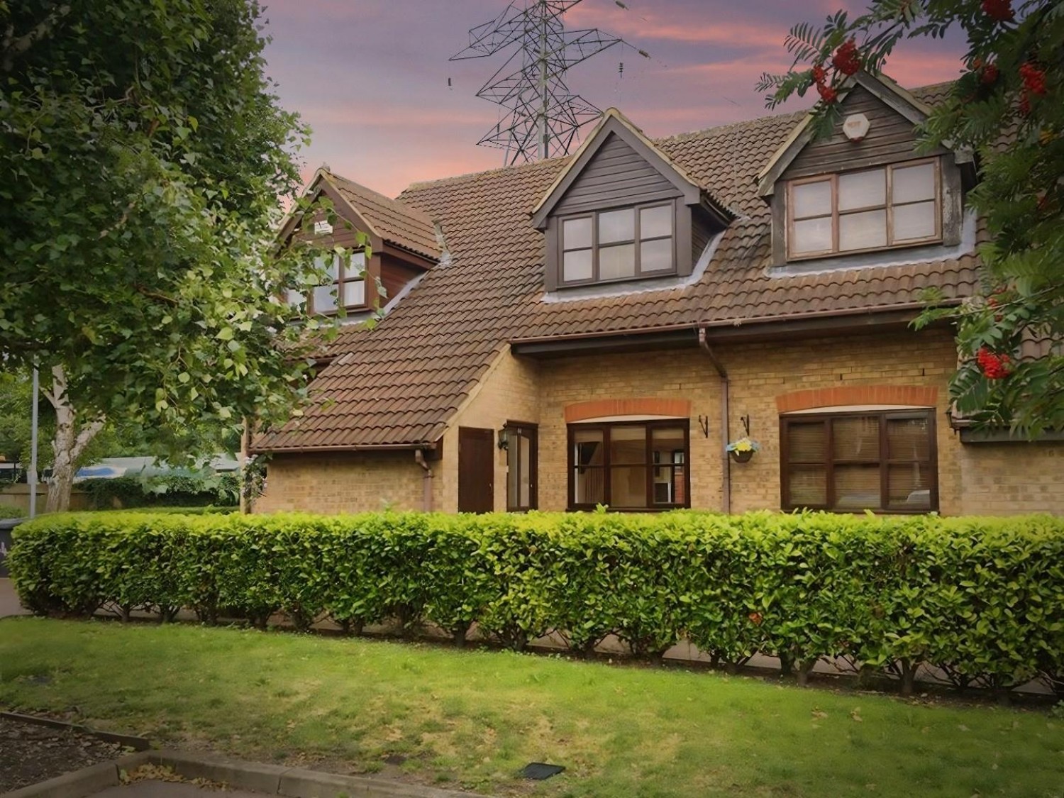 Orchard Close, Stanstead Abbotts