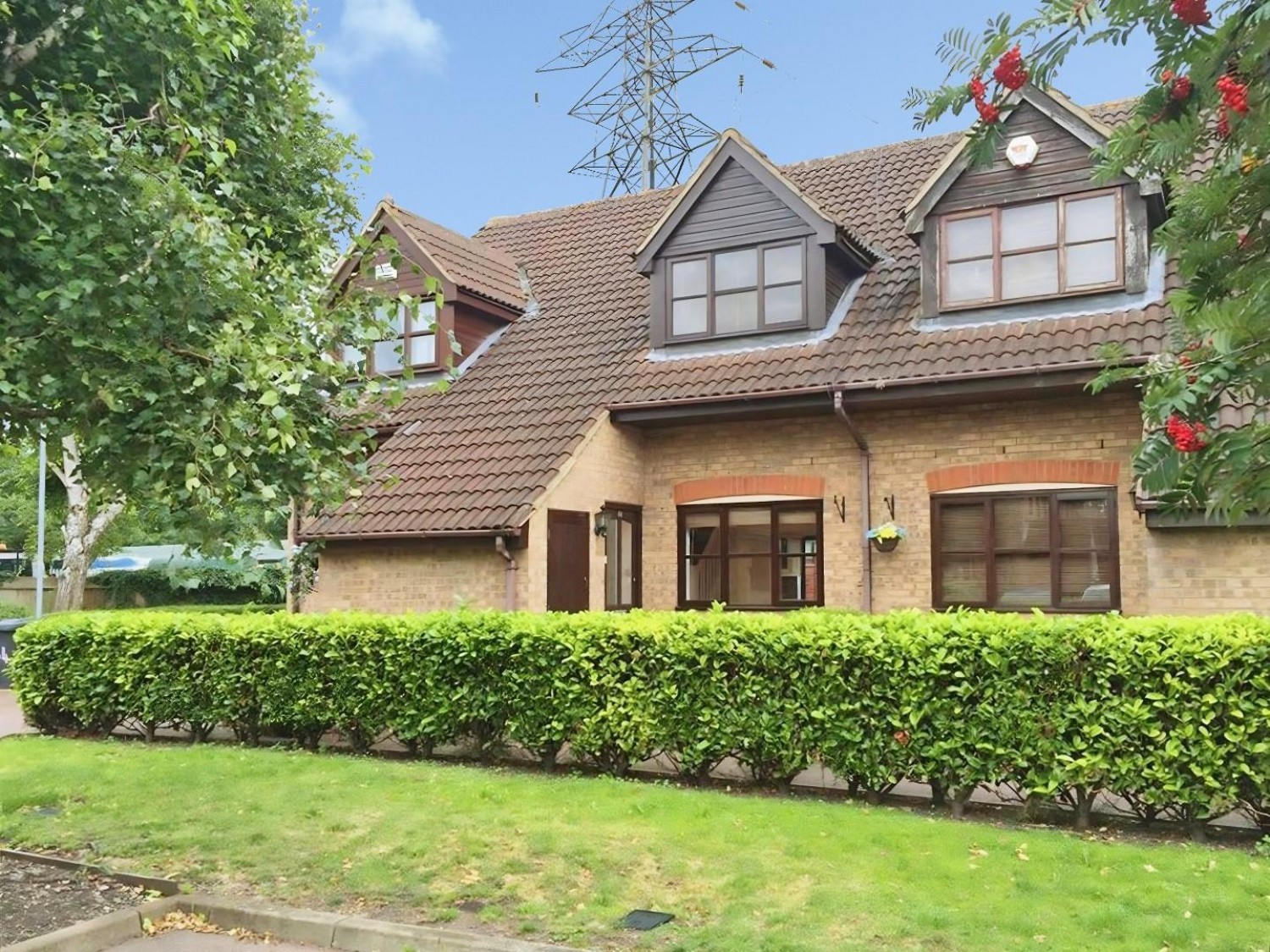 Orchard Close, Stanstead Abbotts