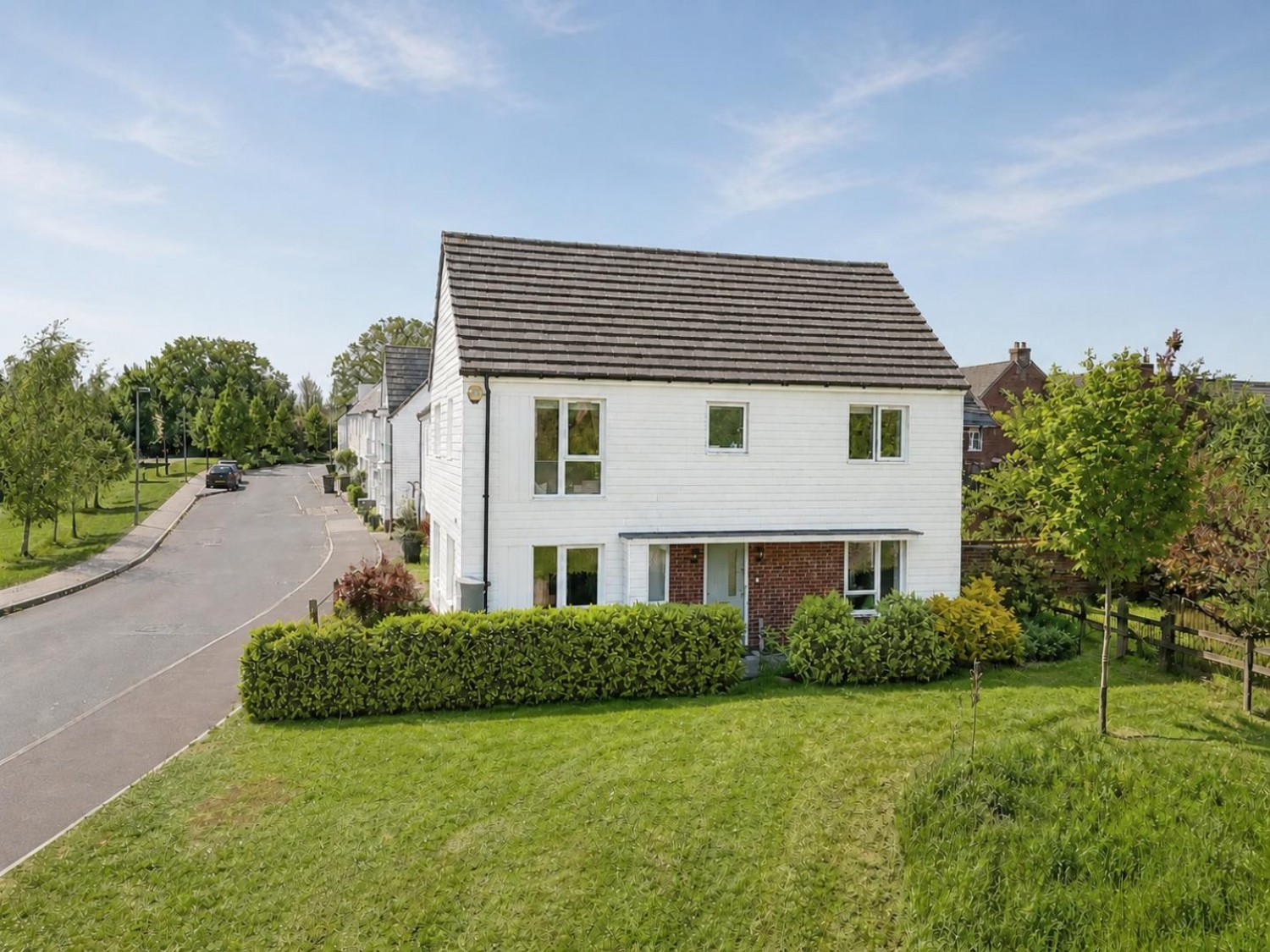 Sir John Killick Road, Ashford
