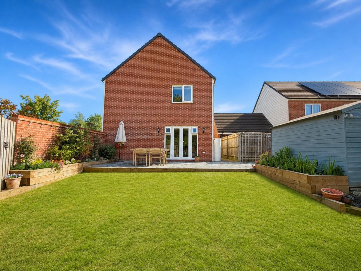 Sir John Killick Road, Ashford