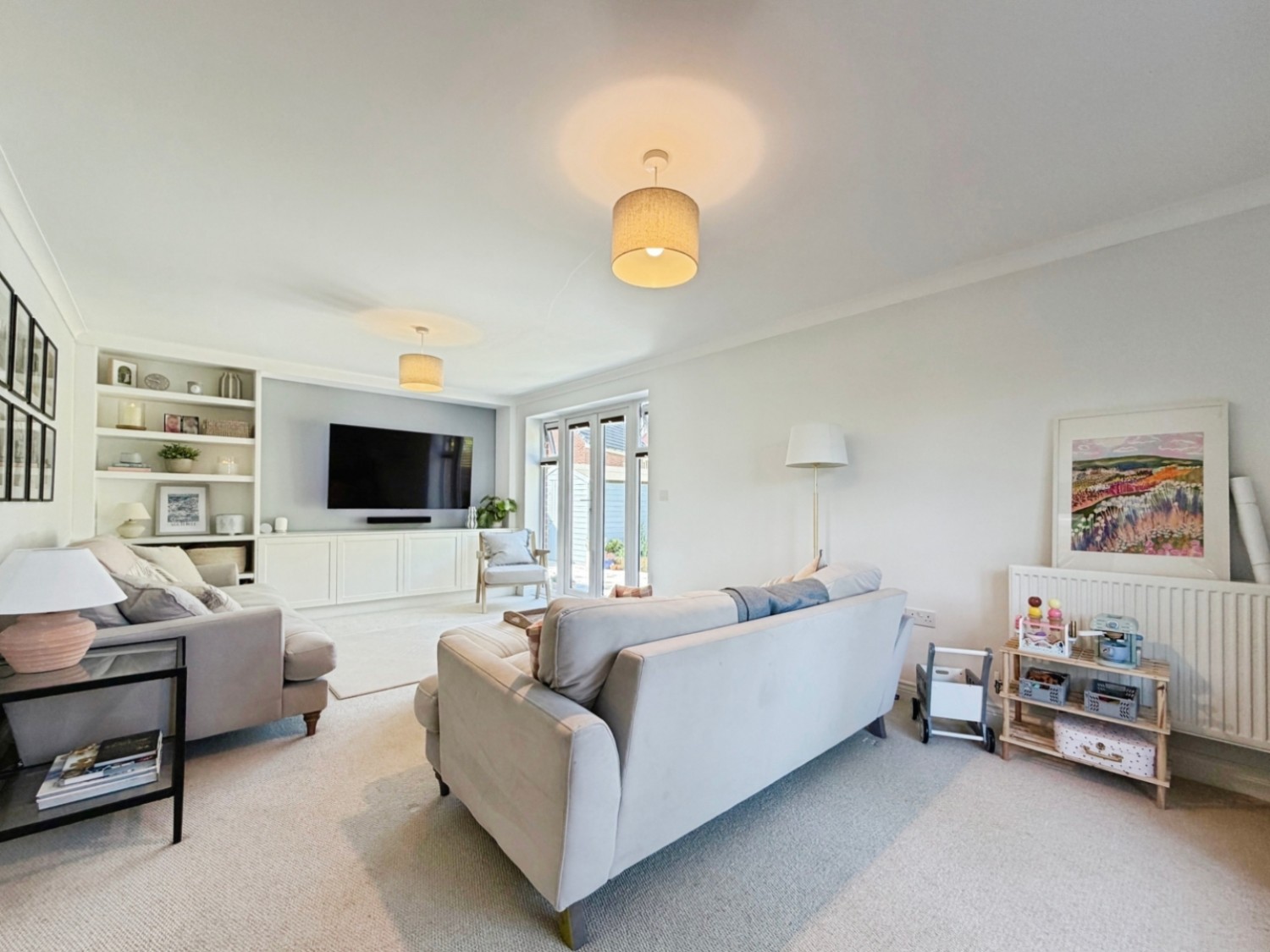 Sir John Killick Road, Ashford