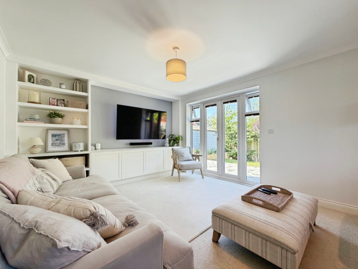 Sir John Killick Road, Ashford