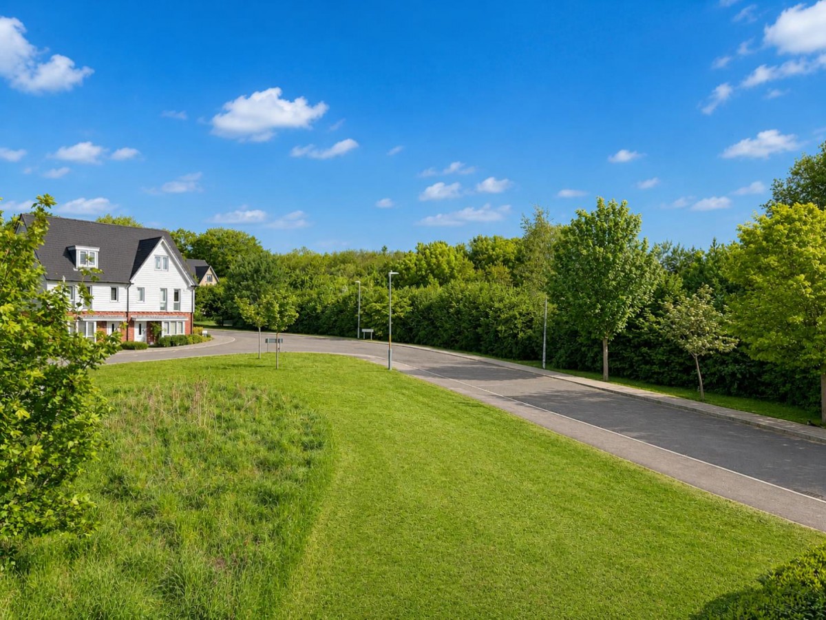 Sir John Killick Road, Ashford